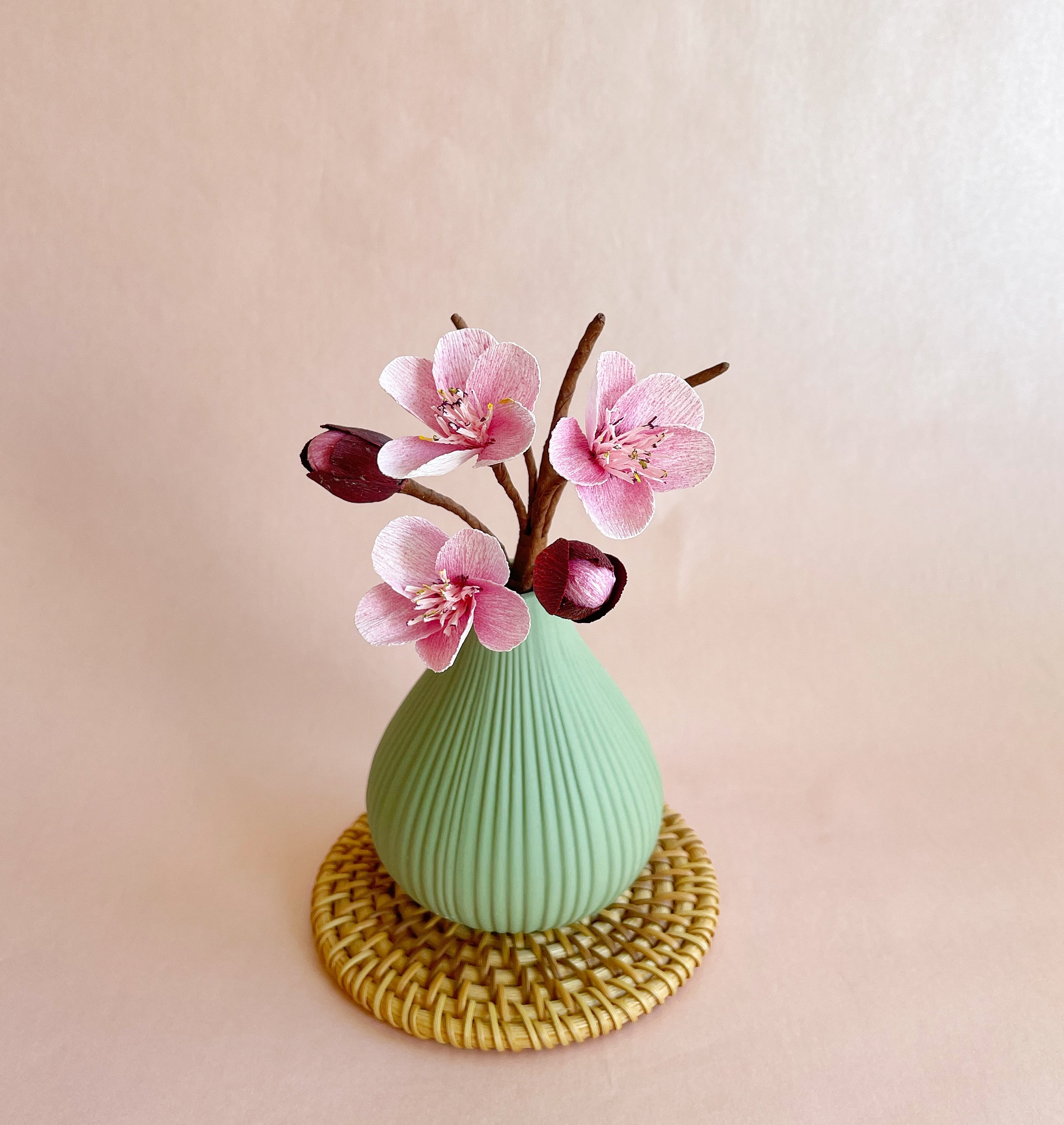 Sakura Mini Bud Vase