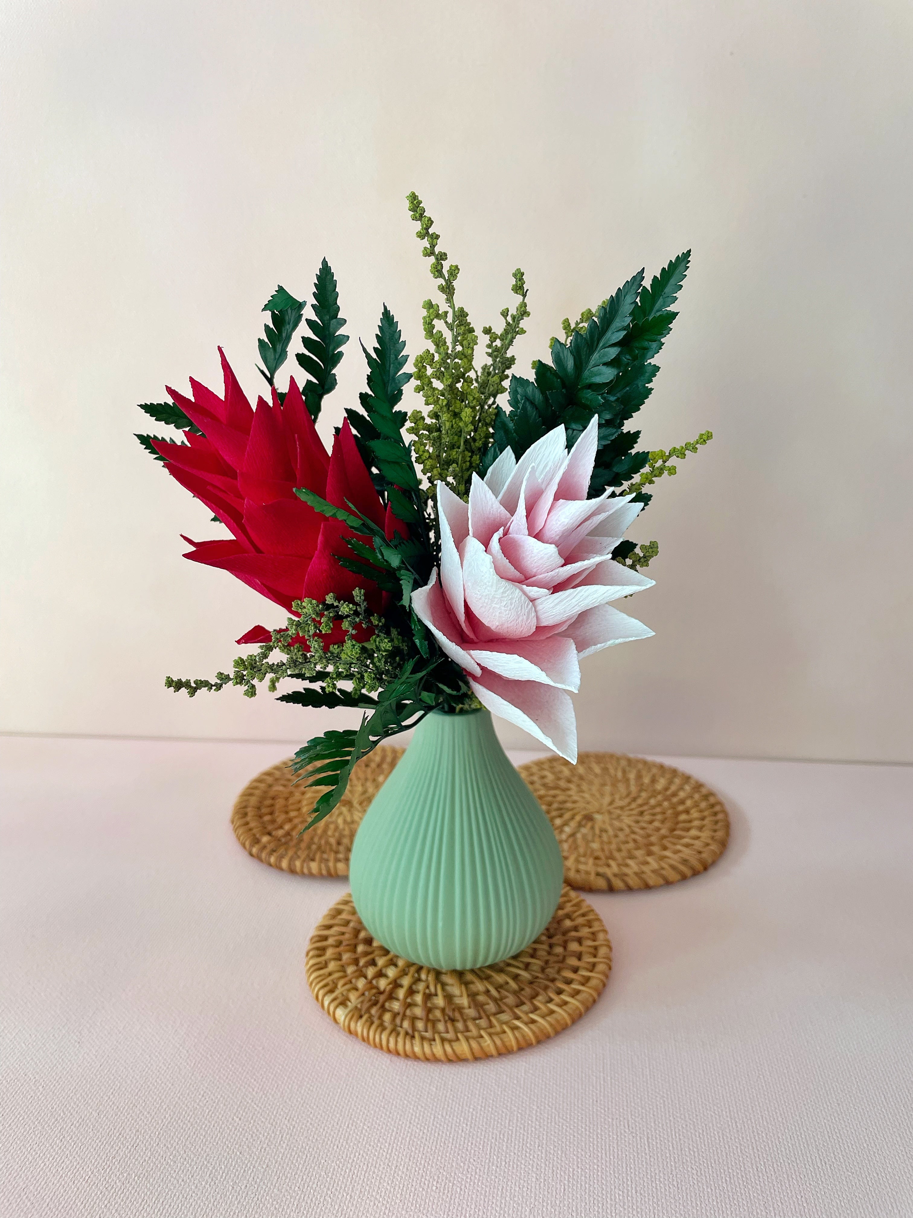 Ginger Mini Bud Vase