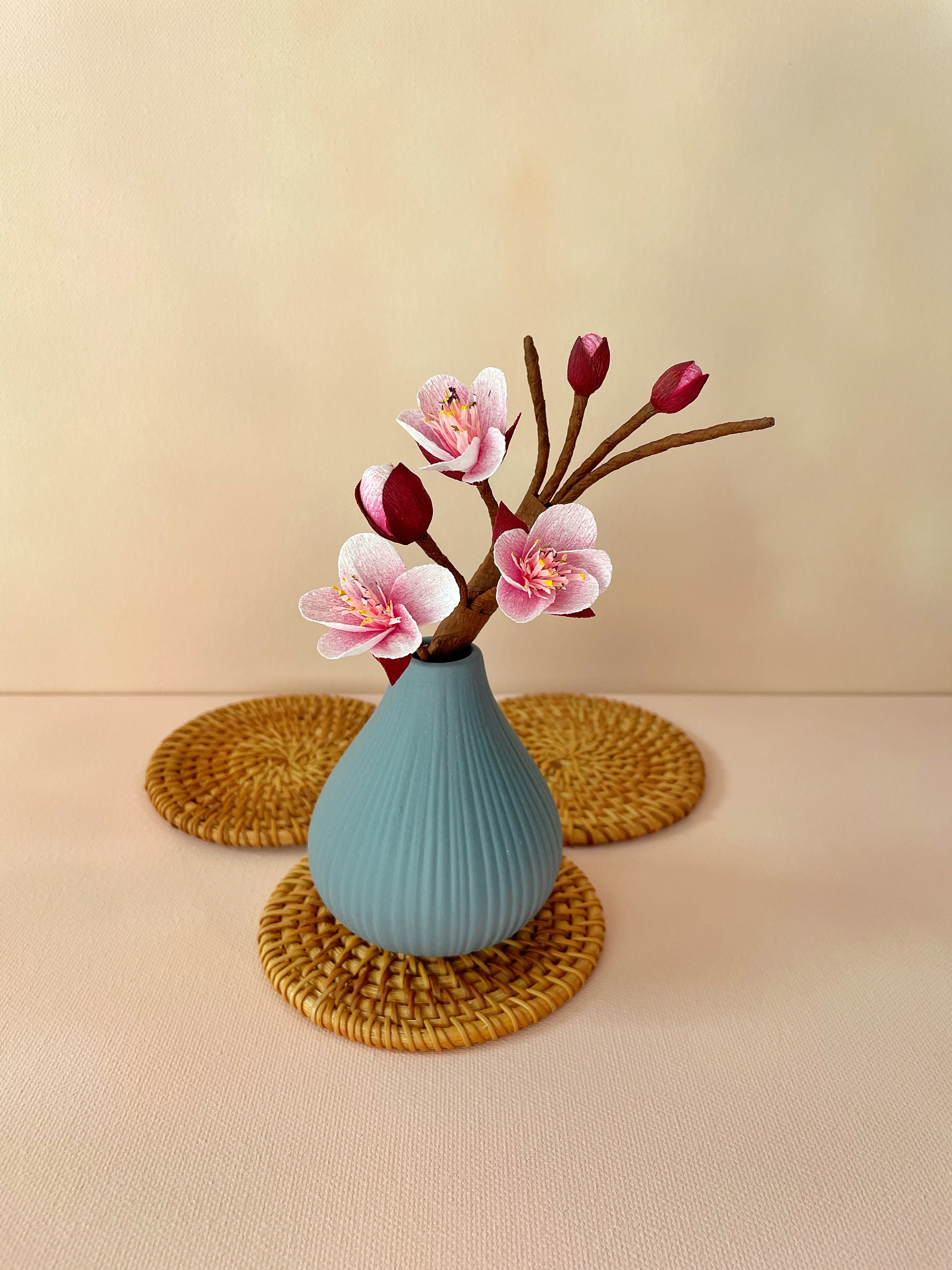 Sakura Mini Bud Vase
