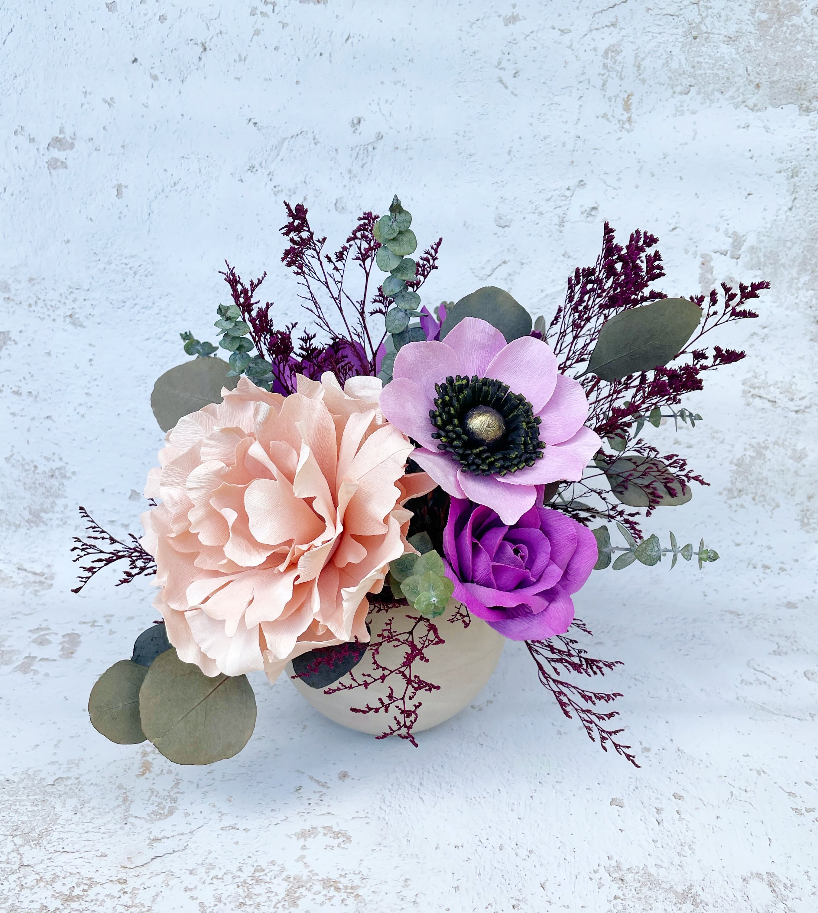 Boho Blooms Hawaii: Handcrafted Paper Flowers